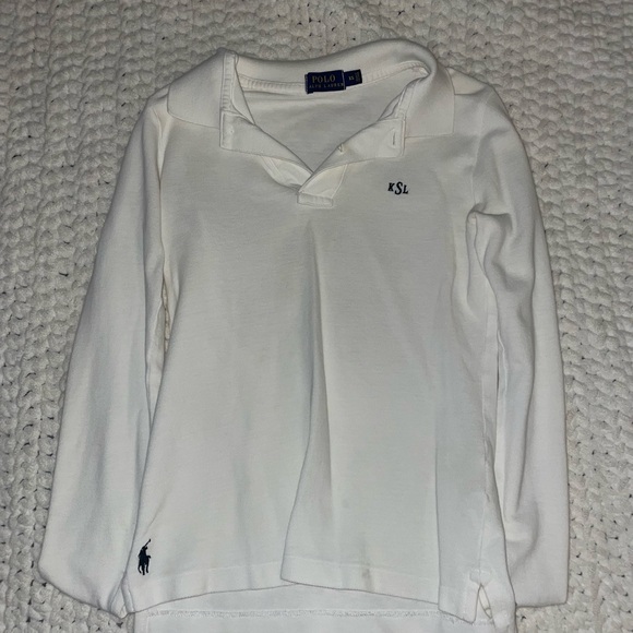 Ralph Lauren initialed “KSL” - Picture 1 of 5